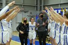 WBBall Senior Day  Wheaton College women's basketball Senior Day. - Photo By: KEITH NORDSTROM : Wheaton, basketball, Senior Day